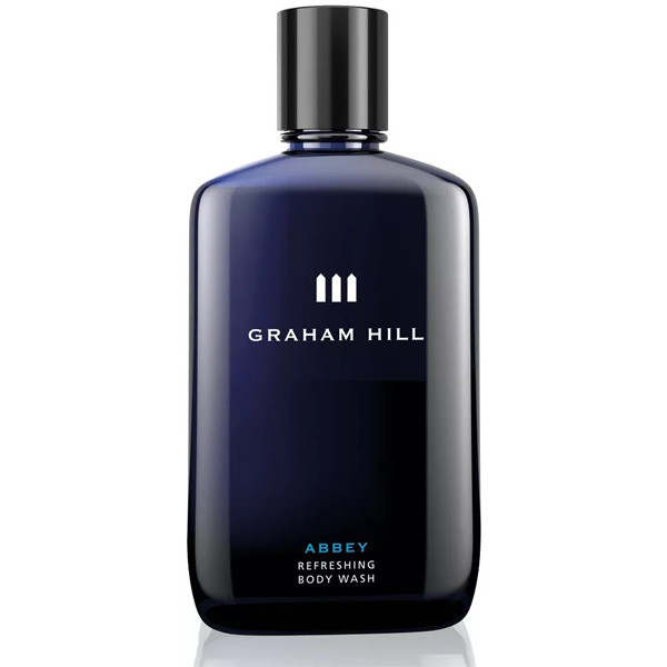 Освіжаючий гель для душу 2 в 1 Graham Hill Abbey Refreshing Hair & Body Wash 250 мл