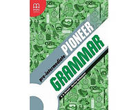 Pioneer Pre-Intermediate Grammar Book