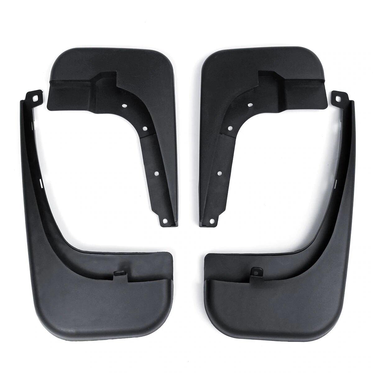 Бризковики MGC Mercedes-Benz V-class Vito W447 пасажирський 2015+ р. в. комплект 4 шт A4478900000, A4478900100, фото 1