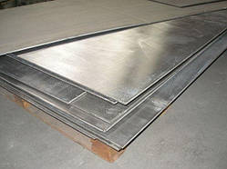 Лист нержавіючий AISI 304 (08Х18Н10) 0,5*1000*2000мм матовий