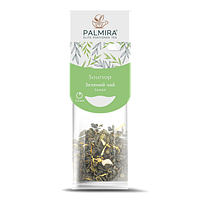 Порційний зелений чай для чашки Palmira Саусеп Soursop