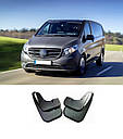 Бризковики MGC Mercedes-Benz V-class Vito W447 пасажирський 2015+ р. в. комплект 4 шт A4478900000, A4478900100, фото 6