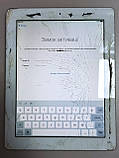 Планшет Apple A1458 iPad 4 на запчастини icloud No041201, фото 2