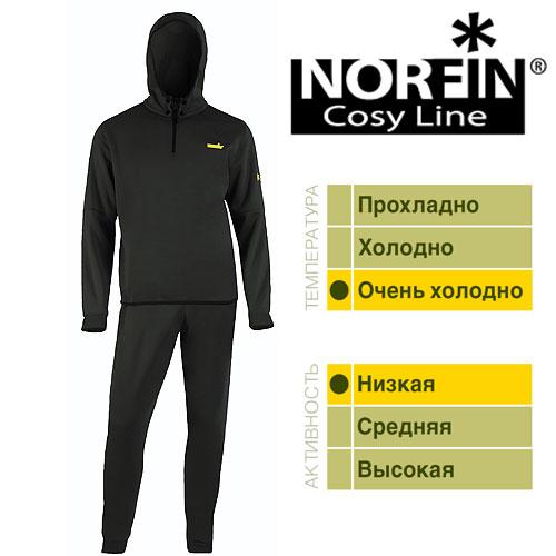 Термобілизна Norfin Nord. Дуже тепле і легке! Висока якість!