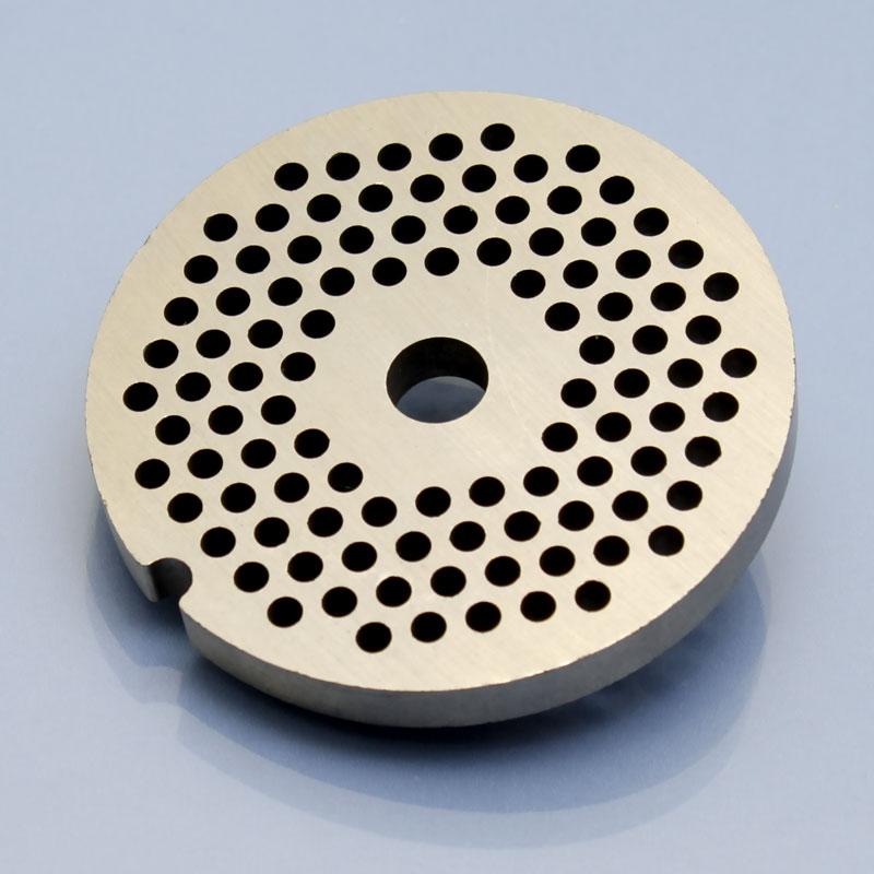 Решітка м'ясорубки Fama FTS107E TS12 TG12 FTS126 FTSR107 FTS127E FTG127E дрібна паштетна 3мм, фото 1