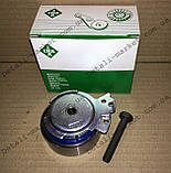 Натяжний ролик Авео 1.5 INA, фото 4