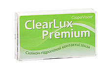 ClearLux Premium контактные линзы -20