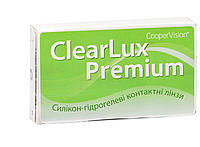 ClearLux Premium контактные линзы -3,5