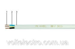 Кабель ВВГ-П 3 х 4 ПК, фото 1