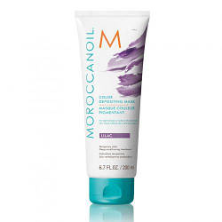 Маска тонувальна для волосся Moroccanoil Color Depositing Mask 200 мл Lilac