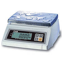 Ваги кухонні та торгові CAS SW-5W