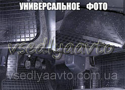 Килимки в салон Volkswagen Sharan (1995-2000) (3-й ряд) (Avto-gumm)