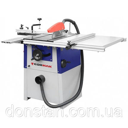 Циркулярна пила Cormak TS250C/400V, фото 1