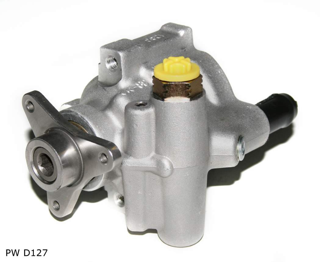 Насос гідропідсилювача (з трикутним шківом) на Renault Trafic 2006-> 2.0 dCi / 2,5 dCi — PW - PW D127, фото 1