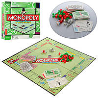 Настільна гра "Monopoly Україна" (Joy Toy)