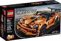 Конструктор LEGO TECHNIC Chevrolet Corvette ZR1 579 деталей (42093)