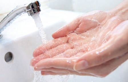 Дезінфікуючий засіб для рук ITS WATER DEZ-399, фото 3
