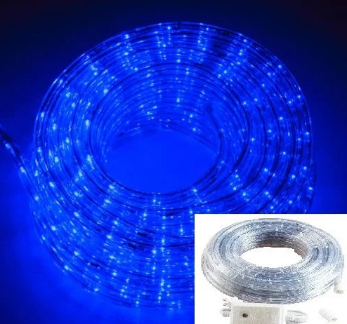 Світлодіодна стрічка LED 100m 220V Blue