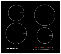 Варочная поверхность Grunhelm GPI 823 B