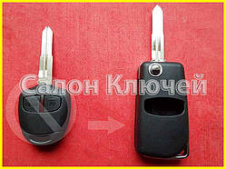 Викидний ключ Mitsubishi Pajero для переділки зі стандартного вигляд TOYO лезо MIT8L