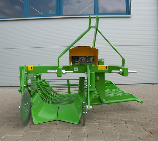Картоплекопачка однорядна вібраційна Bomet Z655