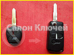 Викидний ключ Mitsubishi Lancer для переділки зі стандартного вигляду TOYO лезо MIT11R