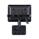 Прожектор світлодіодний із датчиком руху LED NEOMAX 20 W 220 V IP65 6000 K, фото 3