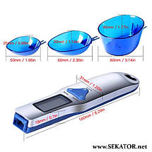 Електронна ложка-ваги, фото 3