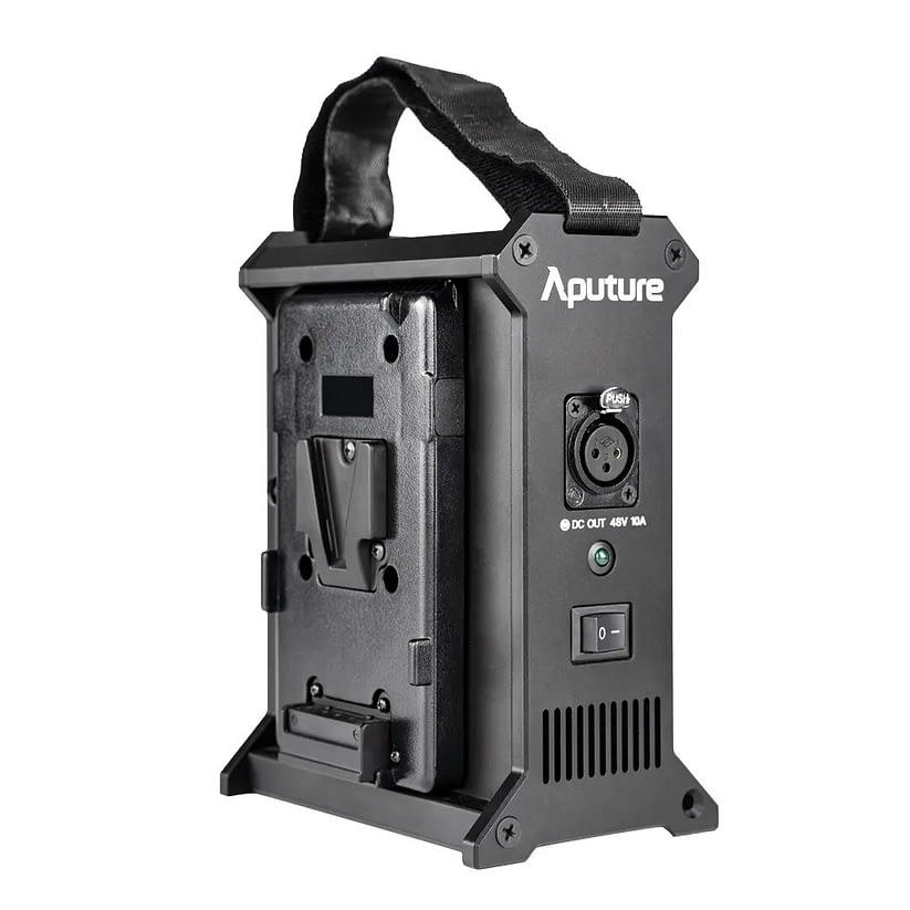 Акумулятор Aputure 2-Bay Battery Power Station (V-Mount) (AAKS2BPSV) (APD0170A3B)