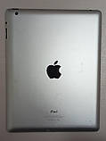 Планшет Apple A1458 iPad 4 на запчастини icloud No041201, фото 3