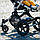 BUGABOO — Коляска 2в1 Cameleon3 plus, колір Black/Gray melange, фото 9
