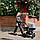 BUGABOO — Коляска 2в1 Cameleon3 plus, колір Black/Gray melange, фото 10