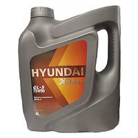 Hyundai XTeer Gear Oil-5 75W-90 GL-5 4л (1041439) Синтетическое трансмиссионное масло