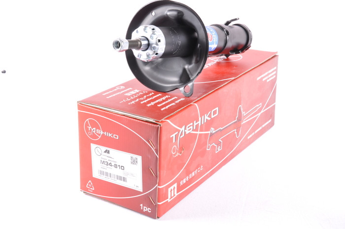 Изображение Стійка амортизатора Tashiko передня VW Golf II, III, IV, Passat B3; Seat Cordoba, Ibiza, Toledo 634810 115158 Стійка амортизатора Tashiko передня VW Golf II, III, IV, Passat B3; Seat Cordoba, Ibiza, Toledo 634810 115158