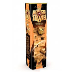 Настільна гра Power Tower (Danko Toys)