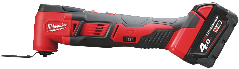 Багатофункціональний інструмент Milwaukee M18 BMT-421C (4933446210), фото 1