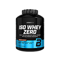 BioTech USA Iso Whey Zero 2270g (другие вкусы)