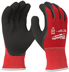 Рукавички Milwaukee із захистом 1 рівня, 10/XL (4932471345)