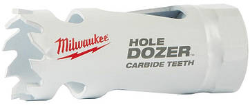 Біметалева коронка Milwaukee Carbide 22 мм (49560704)