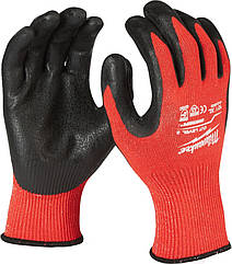 Рукавички Milwaukee з захистом 3 рівня, 10/XL (4932471422)