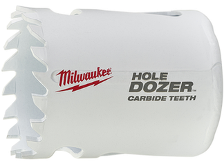 Біметалева коронка Milwaukee Carbide 38 мм (49560713)