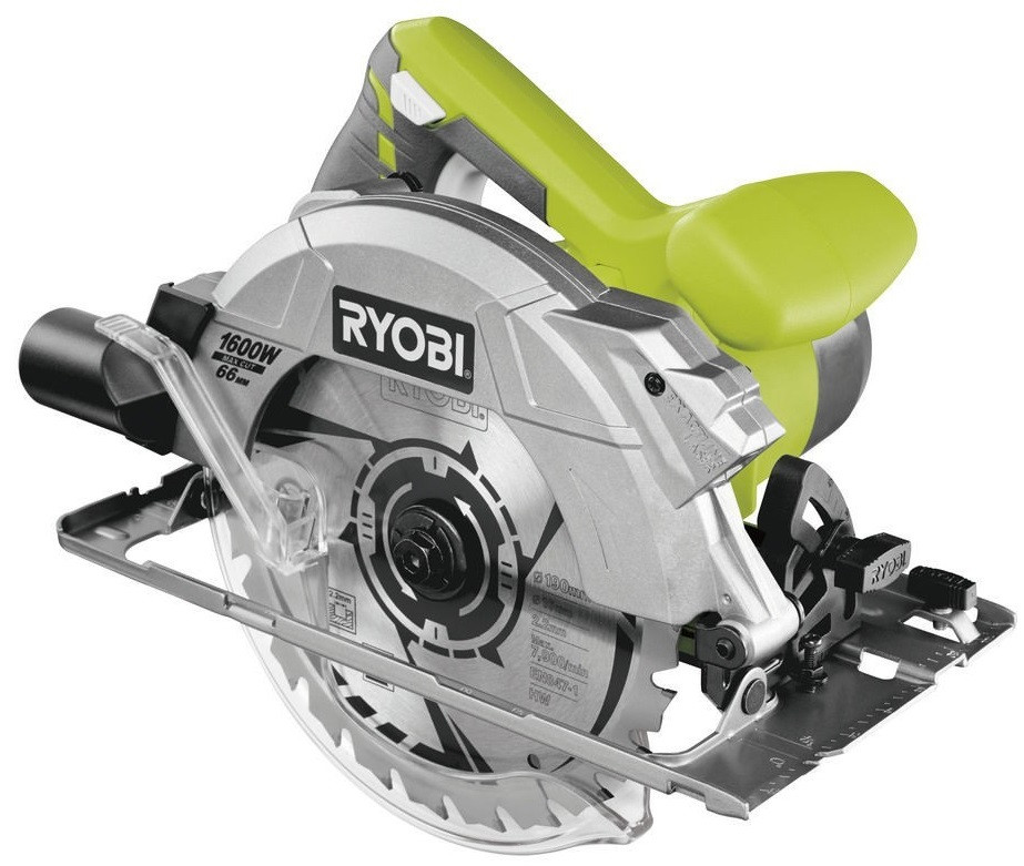 Пила дискова Ryobi RCS1600-PG (5133002780), фото 1