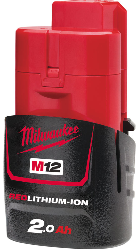 Акумулятор Milwaukee M12 B2 (2Ач) (4932430064), фото 1