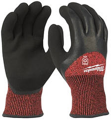 Рукавички Milwaukee з захистом 3 рівня, 11/XXL (4932471350)