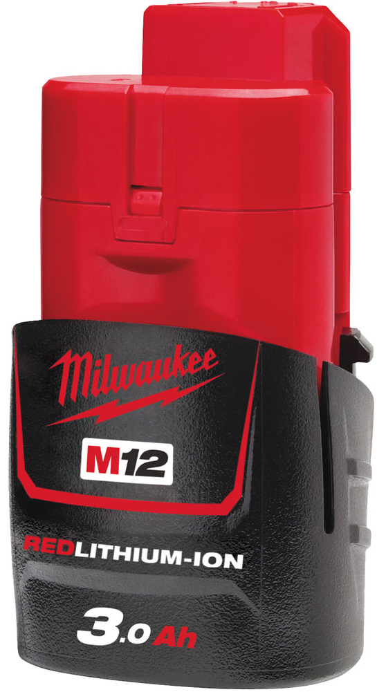 Купить Аккумулятор Milwaukee M12 B3 (3Ач) (4932451388), цена 2499 ...