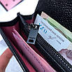 Шкіряний гаманець YSL Yves Saint Lauren, фото 8