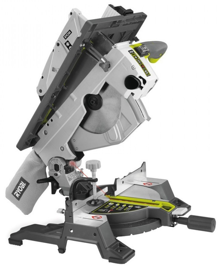 Пила торцювальна Ryobi RTMS1800-G (5133002152), фото 1