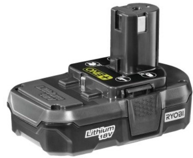 Акумулятор Ryobi ONE + RB18L13 (5133001904), фото 1