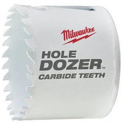 Біметалева коронка Milwaukee Carbide 64 мм (49560727)