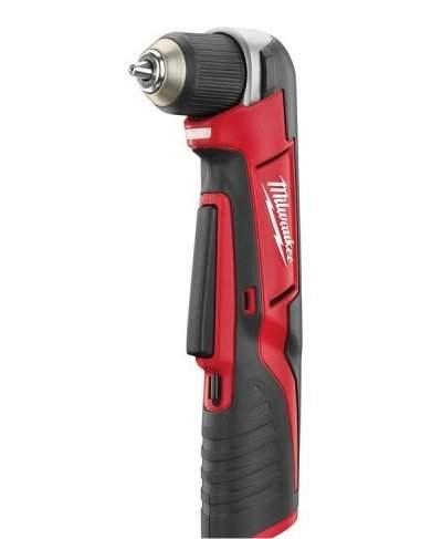 Дриль-шуруповерт кутовий Milwaukee C12 RAD-0 Lі-Іоп (без акумулятора та ЗУ), фото 1